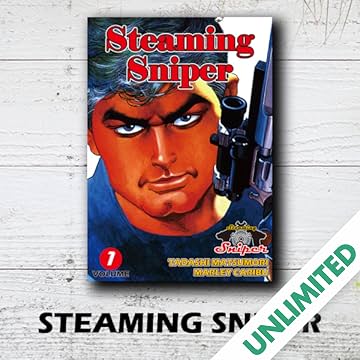 STEAMING SNIPER